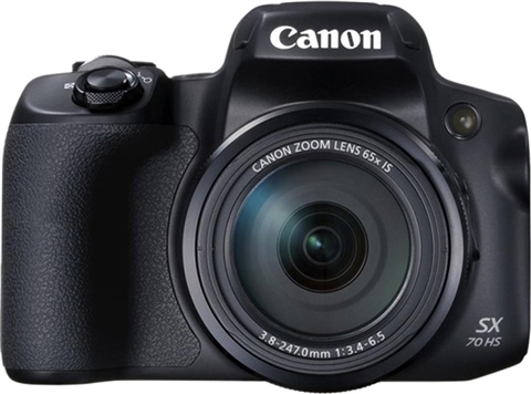 【新品未開封】Canon PowerShot SX70 HS 本体 Canon PowerShot SX70 HS 20.3M, B - CeX (UK): - Buy, Sell, Donate